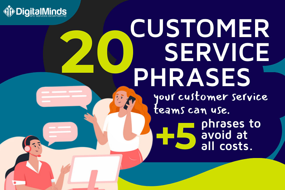Helpful Customer Service Phrases