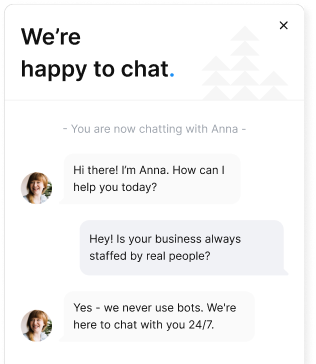 Customer Chatbot Support