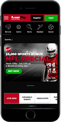 PowerPlay Mobile Experience