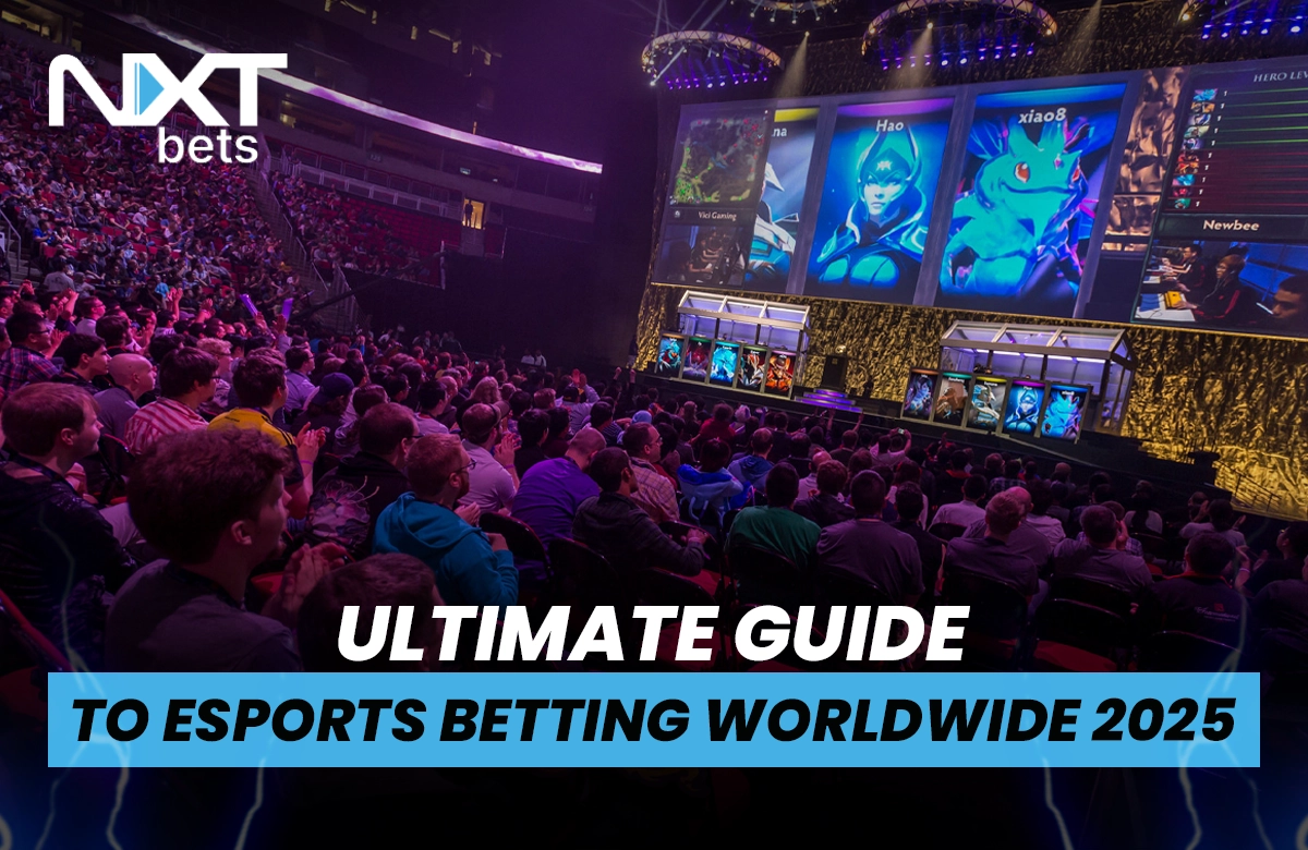 Esports Betting Guide