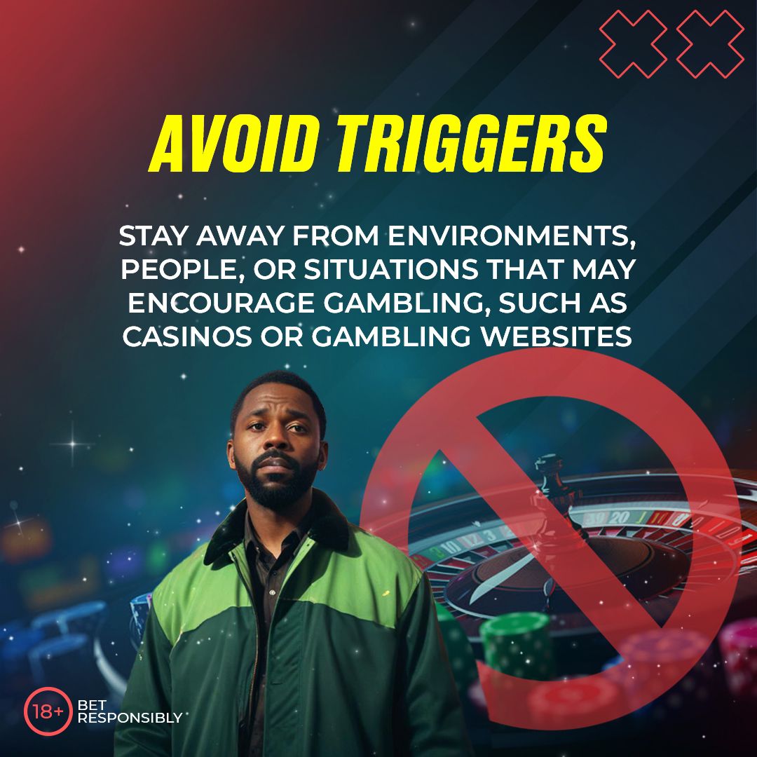 Responsible Gaming Image