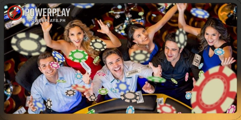 The role of poker merchandise shops in gaming