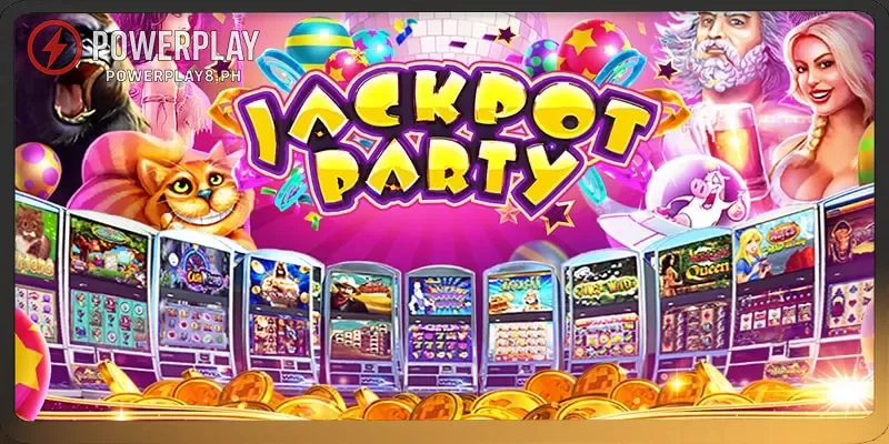 Progressive Jackpot Slots