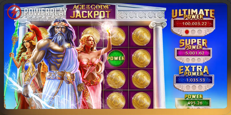 Progressive Jackpot Slots
