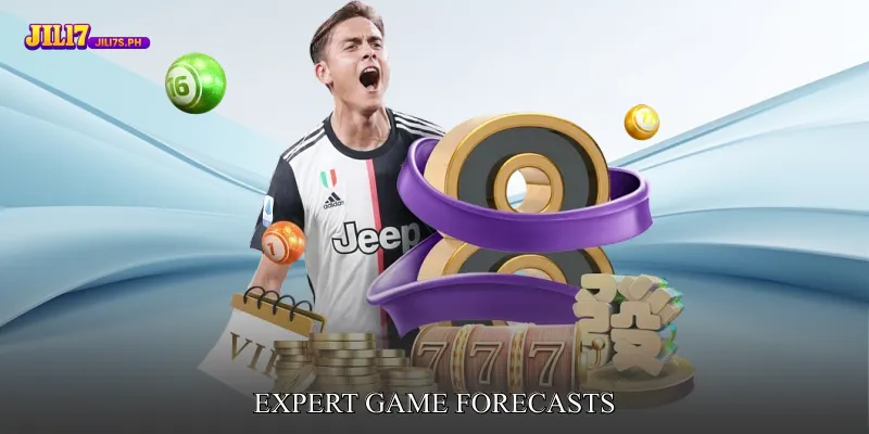Expert Game Forecasts