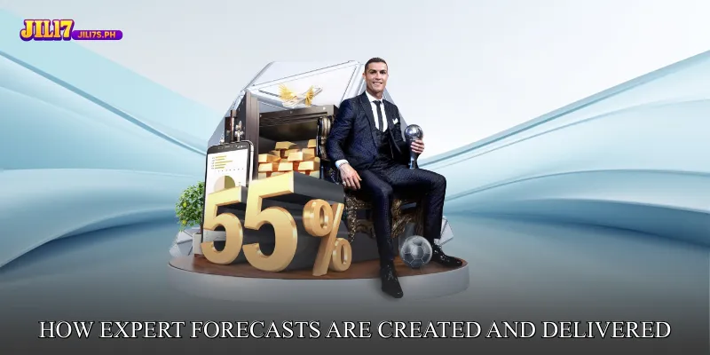 How Expert Forecasts Are Created and Delivered