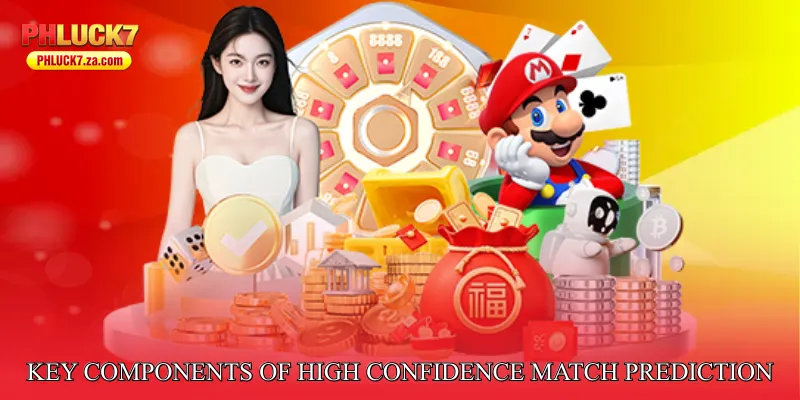 Key Components of High Confidence Match Prediction