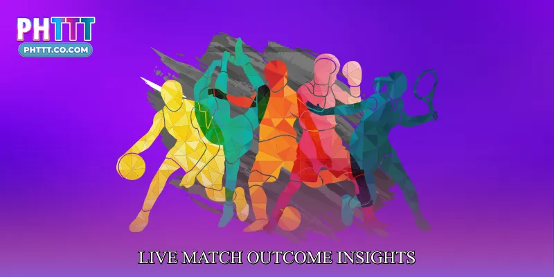 Live Match Outcome Insights