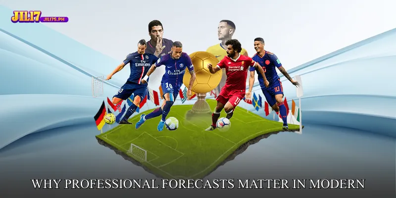 Why Professional Forecasts Matter in Modern Betting