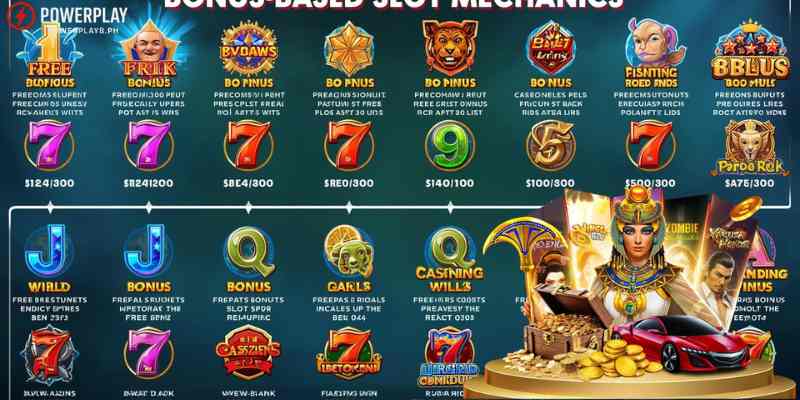 Slot interfaces today are designed with clarity and excitement in mind.