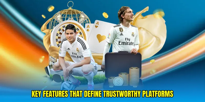 Key Features That Define Trustworthy Platforms