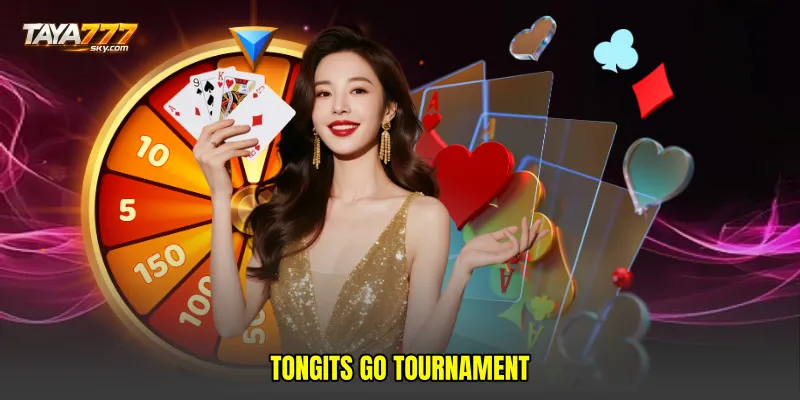 Tongits Go tournament