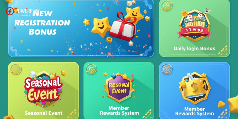 Bonuses, Rewards, and Engagement Systems