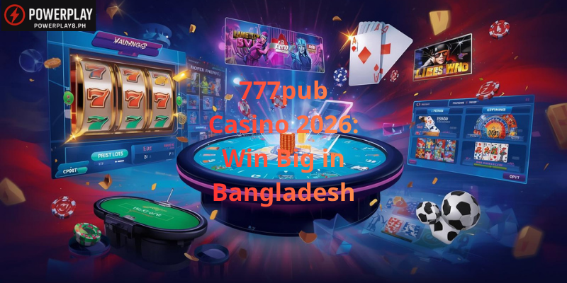 777pub Casino 2026: Win Big in Bangladesh