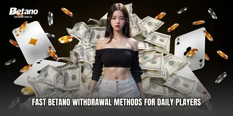 Fast Betano Withdrawal Methods for Daily Players