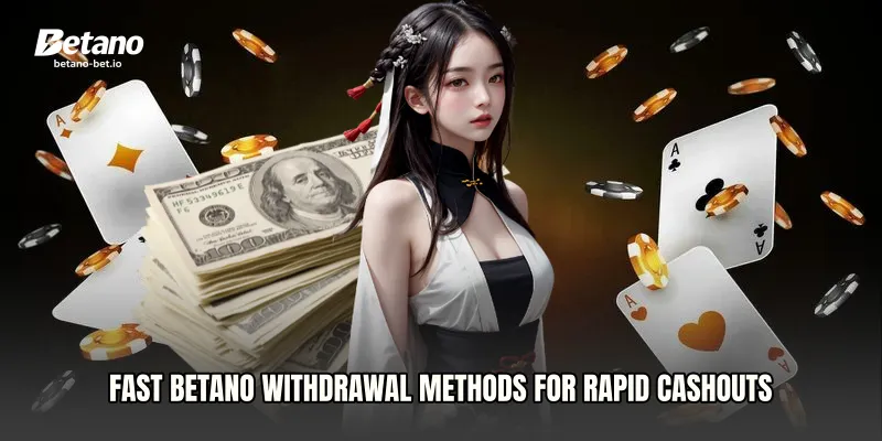 Fast Betano Withdrawal Methods for Rapid Cashouts
