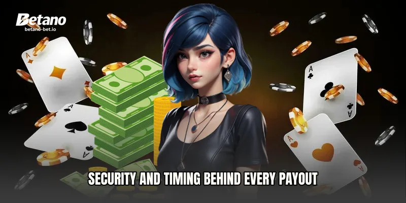 Security and Timing Behind Every Payout