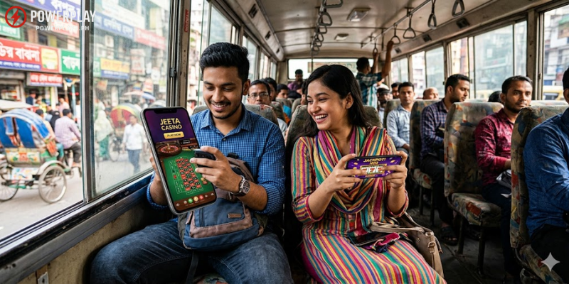 Mobile Gaming Convenience