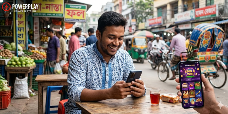 Why Bangladesh Players Choose Jeeta Casino